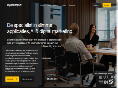 010 07 2022 2024 2026 27001 29 3 55 669 8 9 a aanpak aanpass advertentie/trackingcookies advertenties agency agent agentic ai ai-agent ai-nativ ai-strategie akkoord all analytisch ander applicaties are at award b basis bedrijf bekijk beoordel betreft bewez blokker busines by c cases company consultancy contact cookie cookie-instell cookies creation d dat data design dienst digital digitaliser direct doordacht durv dynamischer e echt experiment functionel g gebruik gebruikservar gebruiksvriend gebruikt gecertificeerd gedrev gestructureerd gevestigd googl groei grot grow guided h hello@digitalimpact.nl help hosting huidig i impact informatie infrastructur insight instell inzicht iso it j jou jouw k kennisartikel klant klantportal klein klik krijg kunt l lang les liever link livegang m maatwerk maintain mak market meetbar mei meldbeleid mens missie n nativ nee nem nieuwsartikel night o onderdel ontdek ontwikkelt onz ooit oploss optimaliser organisatie organisaties p pagina partner pas pass personaliser platform portal privacy privacyverklar product quick r review rotterdam rout s sav schaalbaarder self self-servic servic services slimm sneller softwar specialist stapp start stemt stokt strategie structur succes succesvoll support supported t techniek technologie technology termijn the toegang toegankelijker transformatie ux/ui v vacatures vak verander verantwoord verbeter versterkt vertrekpunt via vindt voorkeur voorwaard vormt w waarom war we websit werk werkt wij wijzig winner winning work x z zoek