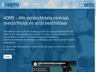 -1 1 1.0 12021 2 3 4 8573 aanbevel achter actueel ademluchtinstallaties adsorptiedroger adviez afmeld air all aqm audit audit-prof automatisch bedrijfsvoer bedrijv begon beheerd beher behoeft belangrijk benodigd bescherm beschik bespar betekent bewaakt bewak bijbehor blijft breng by central complet component compressor compressorinstallaties concentrer contact daarom dar dat dauwpuntsensor digital direct document documenter doorontwikkeld dossier draai dreigt droger drukvat duidelijk een eenvoud efficient eig elkar en12021 energie eran filter flow foto functies gebeurt geborgd gebruiksvriend gedocumenteerd gegeven gekoppeld gemonitord geoptimaliseerd geordend gerepareerd geschat had hebt hoeft houd informatie inlogg installatie installatiedetail intern inzicht iso jij jou jouw kalibratiemoment kalibraties kiez klant koel komt kost krijgt kritisch kun kunt kwaliteitsmet legg leid lek lekgrot lekkag lekkageaanpak lekkagebeher lekkages lekt les locatie los mak makkelijker management managementsystem meerder meetgeschiedenis meetinstrument meetresultat merkt meting netjes noodzak olie/waterscheiders onderdel onderhoud onderhoudsintervall onderhoudsmoment onoverzicht ontstond ontwikkeld onz ooit oorzak overzicht pdf per perslucht persluchtdata persluchtlekkages persluchtsystem person planning platform plek portal powered praktisch productieproces prof quality rapportageplatform rapportages realtim registrer relevant reparatiemog reparatietijd s sam schakel scherm slim snel specialist stan structur system terug terwijl to toegang toegank totaaloverzicht transparant up up-to-dat vak vast vastlegg verder verhal verlop verrass versnipperd vervang verzamel vind voer volled voorbereid waarin waarom war we wereld werk wet wij zichtbar zien ziet zoal zodra zoekgeraakt zorg
