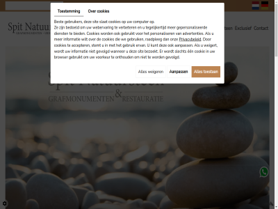 -16 -17 -512367 0 00 0485 08 09 100 1955 25 350 70 aangezien aanpass achterlat advertenties afsprak avondur bedoeld bedrijf begeleid begrip benader bent bereik bericht besprek best bestat bezoek bied bijzonder buit circa complet computer contact contactformulier cookie cookie-instell cookies daarbij daarmee daarnaast dag di dienst dierbar do dorpel eig ervar even exclusief garantie gebied gebruik gebruiker gebruikt gef geleg gemak gepersonaliseerd gerust geslot grafmonument grafrestauratie grafrestauratie/onderhoud grag heij het hierbij hom ide info@spitnatuursteen.nl informatie instell jar jarenlang kennis keukenblad kiez kijk koffie kom kopj kunt kvk lang levertijd loc locatie luister ma mak mogelijk monument mooi natuursteenbedrijf natuursten nl nl811462419b01 nummer offert omgev onafhank onz oor openingstijd opgesteld overled person personaliser privacybeleid proces raadpleg reken restauratie ruim sam servic showrom sind sit slat snel specialist spit stan stell tegelijkertijd terecht terrein thee toestan toestemm total twee uitgebreid uitzoek urn vandag vel vensterbank verbeter vervaard vervolgen verwelkom verzak via volgend vooral voorkeur vr vrijblijv vrijwel waardig wanner war we webervar weiger wek welkom wens werkzam wij wilt wo woord za zodat zoek