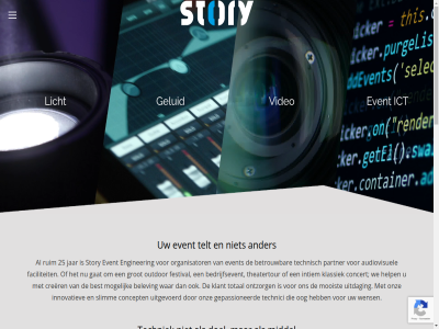 +31 0 19 2026 25 6 6626 700 88 aflever algemen all alph ander audio audiovisuel bedrijfsevent begin belev best beter betrok betrouw blijv boeiend bovendien concept concert contact crer daarom doel effect eind enginer event expert exploitatie faciliteit festival flexibel gat geluid gepassioneerd gevoel grot help ict ict-oploss info info@story.pro innovatiev international intiem jar klant klassiek kv licht livestream maakt manag maximal medewerker middel mogelijk mooist muziek national nauw nem ontzorg onz oog oploss organisator outdor partner productie project reserved right ruim scherp show slimm story strev team technici techniek technisch telt theater theatertour tijden totaalplaatj total uitdag uitgevoerd ultiem vakkund veilig verliez verschil verstand vervolgverhal video videotechniek voel volgend voorwaard waarvan war we wens werk zandkamp zie