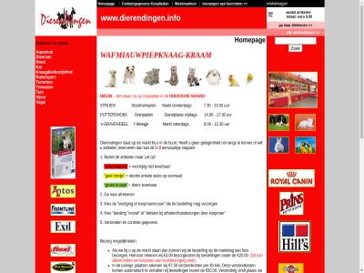 -51275959 /wafmiauwpiepknaagkraam/# 0.00 00 06 1 12.30 13.00 14.00 17.30 2 20 3 30 3291gd 4 5 50 7 7.30 8 8.00 aantal aanvull acties advies aelst afhalen/thuisbezorgen afreken allen aquarium artikel automatisch bel bell bestel bestell betal bezorg bezorgkost blijf bov buurt central charles contactgegeven control dierend dierendingen-koopman dierendingen@xs4all.nl direct divers doet donderdag doornbos dpd e e-mail eenvoud enkel euro facebok ga gegeven gel geleg gravendel groen groep handig hiervor hoeksch homepag hond hoogt huis indien informatie kat kies kilo klein knaagdier/konijn/fret kom kooplied koopman koopman/vrouw kram kruisj kunt lang let lever leveringsvoorwaard lik link mag mail markt marktdag mogelijk nadat nieuw ondernemer ontvang onz oranjeplein over per plaats plat postnl puttershoek rechtstrek reken reserver rod rondj ruitersport s s-gravendel selecter slecht stan standplat stapp stat stockholmplein strij stuk t tel telefoonnummer terrarium thuisbezorg total trimsalon tuin uur vervall verzend verzendkost verzorg vestig via vierkant vijver vindt vogel vooraf voorlop voorrad vrag vrijdag waard wafmiauwpiepknaag-kram wafmiauwpiepknag we weegj weekmarkt wij wilt winkelwag www.dierendingen.info www.facebook.com www.facebook.com/wafmiauwpiepknaagkraam/# zaterdag