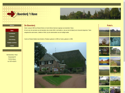 -431870 0575 1 1851 1993 1994 1996 60 7218 aangekocht aj alm begonn boerderij carin carrie contact dier donker dorp dorpsstrat eigenar familie fokkerij foto gebor geschiedenis harms hav hiernaast hom huidig januari joliet kaartj kinder klein kleine-harms klik koei kud limousin oud overnam petra plaatj prijslijst recht roeland roland ruim rundvles s sind stammoeder t tel twee vergrot vleesboerderij vleesverkop vlekjes we weergegev welkom