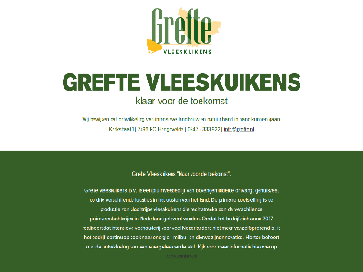 0547 1 2017 333 7496 922 anno b.v bedrijf behoort bewijz bovengemiddeld continu dierwelzijnsinnovaties doelstell drie energie energielever gan gehuisvest geleverd greft hand hengeveld hierover hiertoe info@grefte.nl informatie intensiev kerkstrat kijk klar land landbouw locaties milieu natur nederland nederlander o.a omvang ontwikkel oost pc pluimveebedrijf pluimveeslachterij primair productie realiseert rechtstrek slachtrijp stal toekomst vanzelfsprek veehouderij verschill vleeskuiken wij www.sunbro.nl zoek