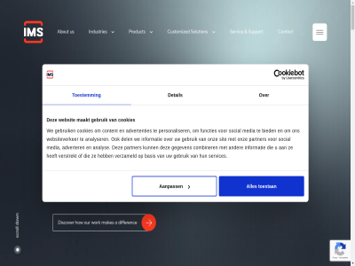 +31 -16 0 01 01.11.2025 06091119 09.01.2026 1 14 2 20 2026 23 3 4 5 50 546 580 6 7601 8 805 a aanpass about accuracy achiev add adopt advertenties adverter ahead aligned alignment almelo alway an analys analyser and any anyth application are array art as assembl assembled assembly assist assum at automated automation automotiv b.v back back-end based basis be becom bezouw bied blod brand build busines bv by can capabl carer cas ceo challeng challenges circuit clas clean combiner company complex connect contact content cookie cookies copyright cost creat cto customer customer-specific customized dat data del demand design detail develop devic devices differenc discover down eager early economical effectiv efficient einsteinstrat enabl end engineered environment equipment event ever ever-mor experienc expertis fab fiber field find firmly follow for forward forward-think from front fully functies futur galway gebruik gegeven germany get groundbreak guiding happen hav high high-demand high-end high-precision high-speed-data high-tech highest hom how ims ims-nl.com industries industry info info@ims-nl.com informatie innovativ integrated intelligent into involved ireland job july kep key kvk lab leading learn let level lik lines looking lov low maakt machin machines makes manufactur manufacturer many market mas may mean mechanization media medical micrometr million miniaturization modular mor most much ned needl netherland new next now offer on onz operat or organization our overview pacemaker paradox partner patrick peopl per perfect personaliser photonic pioner platform portfolio possibl pr precis precision principl privacy probing proces processes produc product production project prototyp prov provid quality question rang re read realization regarded requires rom s scal scaled screw scroll semi semi-automated semicon september serv servic services shrink sit sitemap small smart social solution solv someth special specific sped standalon standard starting stat state-of