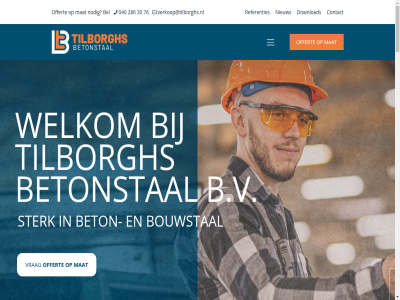 0 040 12.000 1960 286 30 5663 7 76 adres algemen all b.v bedrijfsruimt bekijk bel bent beton betonstaalvlechtwerk betonstal beugel biedt binddrad binn bouwmateriaal bouwnet bouwstaalnet bouwstal buigmachines buigstatenafdel buitenland bv computergestuurd constant contact dekking dekkingsmateriaal direct download drag e eig eis emopad ertoe flexibel garandeert geautomatiseerd gebog geknipt gelast geldrop geleverd gevlocht hand handelslengt hog hom hoogwaard i info@tilborghs.nl informatie keurmerk knip komo/kiwa kostenbespar kunt kwaliteit letter lever m2 machinepark machines mail mat materiaal modern mogelijk montag natur nieuw nodig offert ondersteun onlin onz opdrachtgever opgevolgd oploss optimal overdekt pa personel planning precisie prefab prefabricag prijs privacy product referenties special specialist spiral standaard sterk supportligger t techniek technieken.vakkundig terecht tilborgh transportafdel uiteraard uitstek vakkund vanaf verklar verkoop@tilborghs.nl verstrekt verzekerd vlechtwerk voldoet volled voordel voorwaard vrag waarborg waarborgt wapeningsteken we welkom wens wij zorg