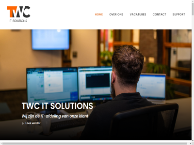 afdel contact de hom it it-afdel klant les onz solution support twc vacatures verder wij