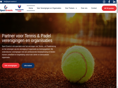 125 1994 24/7 30 85 aandacht aanmeld aanspreekpunt aantal actief activiteit actuel administratie backoffic begeleid bent best betrouw bezig bied bijschol contact contract daarin de dienst een elk en en/of ervar event focuss gekwalificeerd gespecialiseerd goed groeit grot hard hom info informatie instagram inzet jar jeugd jij jou juist kennis klar krachtig kunt kwalitatiev lad les less lever liever link ln.stneve lon loonadministratie mee mogelijk nederland netwerk niveau ofni ondersteun ontwikkel ontzorg ontzorger onz opdracht opleid optimal organisatie organisaties padel padelless padelmarkt padelsport padeltrain padeltrainer padelveren partner passie person planning plek po privacybeleid professionel punt regel regelt rondom senior sind sluit snel snelgroei specialist sport sport_events.nl stan sterk tennis tennistrainer totaaloploss trainer trainingsgebied trop uiterst vaardig vanuit veren verzorg via volg voordel voorwaard war we webexperts.nl websit werk werkgever wet wij zeker zodat zorg zuid zuid-nederland