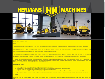 -52054915 -57948038 06 19 2025 27 5928 algemen berg best betekent by contactgegeven da fast gamaweg groet groter harm harm@swinkelshermans.nl herman hermansmachines.nl hoofdlocatie huidig hydraulic info@hermansmachines.nl info@swinkelshermans.nl jeroen kaart kromvenweg ld lierop locatie machinery machines merten muijs oktober rick rick@swinkelshermans.nl swinkel vasco venlo vriendelijk webdesign weergev