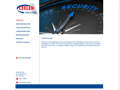 0495 20 498999 6021 aanvrag afstand bedreig beveiligingsmaatregel brand brandbeveil budel camerabeveil cel dag elk erkend gevar geweldpleg grag homepag hulp ieder inbraakbeveil inbrak info@ceelensecurity.nl informeert installateur intercom kom la maatregel maatwerk markt minestrat mogelijk noodzak offert optimal overval pj preventiev security toegangscontrol treff vak vandag