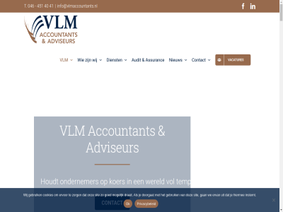 046 1 12 12.30 13.00 14089873 17.00 2025 2026 2027 2028 3 40 41 451 5a 6131 8.30 aangift aanpass aantal accountancy accountant achterblijv actief adem advies adviser adviseur af aftrek algemen allen anticiper arbeidskracht assuranc audit augustus band bedrijfscultur begrijp begrijpt behoud belang belastingbetaler belgie benut bereik beschik bespar bestuurslid betekent betrok beveiligd bewust bezit bijvoorbeeld binn blijft blijv breng brengt bureaucratie button central cijfer cloudoploss collega contact continuiteit controleaanpak cookies daarom daarvor dag dankzij dashboard dassenplein denk dga dien dienst dienstverlen directieteam disclaimer doel doordacht doorgat download draait duidelijk duitsland duurzam echt economisch een efficienter efficientie eig eindheff elk en energie erin ervan ervor essentieel facebok factor financiel financien fiscal flexibiliteit focuss focust fossiel fris full full-servic fusies ga gan gat gebruik geeft gefaseerd geled gemeent gericht gestroomlijnd gev gezicht gezond goed gren grensoverschrijd grip groei grot groter hanter hart hecht heffing hel herstelwerk hiermee hoev hold houd houdt hrm hrm-advies hub huisvest ib ieder impact individuel info@vlmaccountants.nl informatie informel ingang ingericht ingezet inhoud inkomstenbelast innovatie instemt international invester inwerkingtred inzicht jaarrekeningcontrol januari jar jij jou jouw juist kabinet kantor keuz keuzes kies kiez kijk klaarstan klachtenregel klant klokkenluidersregel koer koersvast kom komt kort kost kostbar krijg kun kunt kvk kwak kwaliteit kwartaalnieuw kwartal landelijk lat lb leges les lijkt lijn limburg linkedin lokal los maakt maandag magenta mak mat medewerker mee meebeweegt meest mid middel midden-nederland minder minut misschien mkb mkb-ondernemer mogelijk moment monitor morg natur nauw nauwkeur nederland nem net nieuw nieuwsbericht nodig noem nr.3 nu nummer ok omgevingsplan on onafhank ondernem ondernemer onderstaand onnod ontwikkel ontwikkelt ontzorg onz oog 