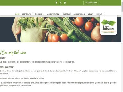 10 2019 aandacht aanstur aantrek afgelop afslank afsprak algemen all allen ambacht ander approach artisan basis bedrijf bedrijv beeld begrijpt benader beoordel bepal bereid best bestan bestat betrek betrok betrouw beurt bewust bewuster bewustword bezig bied bijdrag bind binn binnenkort biologisch blij boei boost bov cacao cateringoploss champignonpoeder communicer contact continue continuiteit crer daarbij dag decennia dga dien doel doorbrek doordrong drink duidelijk duurzam e e-mail een eet eigenschapp eigentijd eigenzinn element elk elkar energie eten exploiter extra facebok feit filosofie foodtrend fout gan gast gat gegev geinteresseerd gelov gelukkiger gemaakt geniet gepassioneerd gerechtvaardigd gericht gev gezocht gezond gezonder goed griek groei groen groent groter haalbar hal havermout hel helemal help helpt henneppoeder hieran hom hospitality houdt ieder iederen immuunsystem individu informeert informer ingredient initiatiev inkomenszeker inspiratie inspireert inspirer instagram integriteit interactie jar jouw juices kans kantor kiest klant klantgericht koffie kok krijg kun kurkuma kwaliteit lat lef leid leiding leidinggev lekker lekkernij lerend leuker lev lever licham liefd loopbaanperspectief ludiek maakt maca mail mak makkelijk manier matcha medewerker mening mens menselijk method missie mog mogelijk motiver nakom natur nem nieuw nodig noem omgev ontstat onz oog organisatie oud passie patron plan plann plannen/uitvoeren plantaard plek plezier poeder policy positiev prettig prijs privacy proactief product product/assortiment productiever receptur reserved respect respecter resultaatgericht resultat right rol sam samenwerk sapp scholing selecteert sfer signaleert simpel smoothie snel snell social spirulina stan stapj start stat sted stimuleert streekproduct strev stur succesvol succesvoll team tevred thee tijden toekomst toepass toevoeg train trend tuss uiteind uitvoer vacatures ver verbeter verbind verbindt verdient verleidt verrast versgeperst vertrouw 