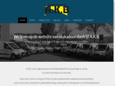 1999 2026 a.k.b advies adviser afbouwbedrijf afsprak akb all bent besprek buitengevel contact content erkend ervar foto gevestigd goed hom indicatie jarenlang kantor kom kost kunt leerling ler link machinaalspuitwerk mak meo middel mogelijk mutatie nem nieuw nieuwbouw nijmeg nodig offert onderhoud onz operer opgericht opneemt opnem plafondafwerk praktijk prijs problem product professional regional renovatie ruim s samenwerk schuurwerk sierpleister situatie skip snel spackspuit stag stucador stukadoorsbedrijf stukadoorswerkzam stukador telefonisch to vacatures vak verricht voorkom vraagt vrag war webdesign websit welkom wet wij will woningsticht zoal zoek zowel