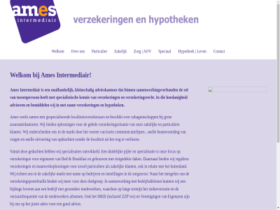 aanpak aansprakelijkheidsverzeker aansprek adres advies advieskantor adviser afnem airbnbverzeker ames aov assurantiekantor autoverzeker beantwoord bed bedrijf bedrijfsaansprakelijkheidsverzeker bedrijfsdietist bedrijfsrechtsbijstandverzeker bedrijfsschadeverzeker bedrijv bemiddel beschikt bied bijdrag binn breakfast breakfastverzeker buitenland communicatielijn contact cyberriskverzeker daarnaast dak dankzij deskund disclaimer doelgroep download duidelijk eigenar ers evenementverzeker focus gebouw gedacht gehel gespecialiseerd gezonder glasverzeker goed grot hoedan hypothek inboedelverzeker inclusief inkoopkracht inregel instell intermediair juist kennis klant kleinschal kort kwaliteit kwaliteitsverzekerar lang lev levensverzeker lever maatwerkoploss mak markt medewerker mkb naast nam onafhank onderscheid ontwikkeld onz oog opdracht oploss opstalverzeker particulier person pijler pleziervaartuigverzeker prijs rechtsbijstandverzeker regulier reisverzeker relatie richt rietdakverzeker rietgedekt rijksmonumentenverzeker rol sam samenwerk samenwerkingsverband snel snell speciaal specialisatie specialisaties specialistisch subagentschapp termijn tussenperson uitvoer vanuit veren verliez verzeker verzekeringsportefeuill verzekeringsrecht verzekeringssituatie verzuimfrequentie voer vrag waardor welkom werkt wij zakelijk zeker ziektekostenverzeker ziekteverzuim zorg zorgsector zorgverzeker zowel zzp