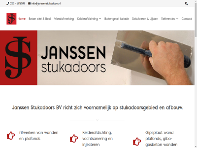 -6416591 024 10 50 55263402 60 6416591 aangeslot abc afbouw afbouwbedrijf afbouwbedrijv afbouwwerkzam afhandel afsprak afwerk airles akoestisch alwer ardex b.v beal bekend bereik bestat beton beton-cir betoncir bezig bezoek bied binn bmn bofimex borg bouw bouwplaats brander btw btw-no buitengevel buitengevelisolatie bur bv by cementdekvloer ceves cir consument contact daarnaast dagelijk decorstuc dekvloer derd dsd eindresultat erkend erop ervar ervor expert extra fontes frescolori garantie garanties gasbeton gat gecertificeerd generatie gerust geschill geval gibo gibo-gasbeton giorgiograesan gipsplat goed gyproc hart helder hiervor hoeka hom hoogstaand hormes hti info info@janssenstukadoors.nl injecter inmiddel isolatie janss jar karcher kelderafdicht khalix klarenbek klein km knauf koster kunt kvk kvk-no kwabo kwalitatief lat leerbedrijf lettertjes lever leverancier lijst maakt mak medewerker merk mortex nederland nieuwbouw nl8516.30.170.b01 no noa noa-afbouwbedrijf omnicol ondernemersveren onz openingstijd ornament particulier perfect personel pk plafond prinss privacy product rab referenties renovatie restauratie richt rigowandstyl roer rondom sauswerk sector showrom sierlijst slp spuitwerk stas stat statement sto stoneag stral strikocem strikolith strikotherm stucgoed stukadoorsgebied stukador stukbouw techniek tekent tierrafino trading twee uitsluit utiliteitsbouw vakmens vca vel verbouw verger vertrouw via vochtsaner voornam voorwaard voorzien wand wandafwerk we webdesign werk werkt wij wijch wijck will wilt woningbouw woningbouwveren woodfield www.ubentbeteraf.nl x zakelijk zand zand-cementdekvloer zee zorg