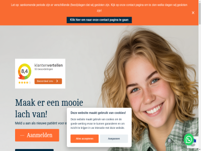 00 028 0317 06 08 11 13 14 16 2 20 2026 25 27 3 30 334 414 426 5 6707 7 9001 aankom aanmeld aanpass accepter afspraakcheck all april augustus behandel behandeltraject beher best beugel bevrijdingsdag consult contact content continue cookies dag direct disclaimer do drie e e-mail echt eenvoud eerst ervan facebok factur feest floralan ga gan garander gebruik gecertificeerd geslot goed hemelvaartsdag hm hom info@ortho-wageningen.nl informatie instagram interactie inzicht iso kies kijk kind kinder klachtenregel klik koningsdag krijg kwaliteit lach let ma maakt mail main mak mei meld menu mooi nieuw onderstaand onz onzicht organisatie orthodontiepraktijk orthodontist overzicht pagina pand parker patient period pinksterdag praktijk privacy recht schrijf search skip snel specialist spoed spoedhulp stapp start stralend streeft t/m tariev tel telefonisch to uzelf vacatur vakantie veelgesteld verbeter verschill videos volwassen voorbehoud vrag vrijdag wagen websit welk werking werkt werkwijz whatsapp wij zien