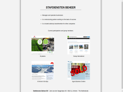 +31 0 26 3516498 48 53333172 6 6814 a advisory agora alp and arnhem at basis beher boardmember busines businesses bv center companies current for genap group haagenlan hom international joris ll m m-plastic manages member netherland on operates other participation partner paul@schildmeijer.com plastic restructur stafdienst succes t the trusted working