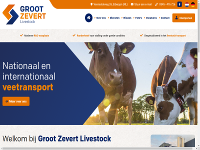 +31 0545 26 476 545 7151 726 actuel algemen all beschikt beweg bigg complex condities contact container continue dienst dier dierenverblijf dierenwelzijn drinkinstallaties e e-mail eiberg ervar export foto gekwalificeerd gemaakt gemotiveerd gerust gespecialiseerd goed grot hd hom hoogwaard info@grootzevert.nl ingericht ingespeeld international jarenlang kalver klantportal koei kortdur kwaliteitseis levend livestock lop loyal maatschapp mail medewerker modern mogelijk national nem nieuw nl o offert ondernem onmiddel ontsmettingsplat ontwikkel onz privacy r reinig rond runderhotel s schap stalling stur t teven transport uitgerust uniek vacatures varken vee veetransport veewagen venneslatweg ventilator verhur verklar vervoer verzameld verzamelplat vloer volgen voorop vooruitstrev voorwaard vrag waaronder wagenpark war wasplat we welkom welzijnsvriend werk zeug zevert