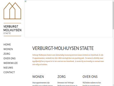 026 24 33 3391179 3397220 35 6862 ab afgestemd alleenstaand anouk appartement arnhem beeldbepal beroep beslot betrok bewoner bied bijvoorbeeld bovendien central centrum contact dag dementie dichtbij dienstverlen doarp doarps-eijn drie e e-mail echtpar eijn familie fax fotografie geschikt grafisch hart het hom info@vmstaete.nl kennismak kleinschal kunt kwetsbar laatst les levend lokal lopend maakt maatwerk mail mantelzorger martin medewerker mens molhuys natur nieuw omringd ontwerp onvrijwill onz oosterbek organisatie organisaties ouder parikinson park pass per person prachtig privacyverklar professionel pur regional s sam siemen societeit special staet team tegelijkertijd telefon toe tuss utrechtseweg uur vast veilig verburgt verburgt-molhuys verdeeld vertrouwd villa voel vormt we welkom welzijn wens werk werkwijz wij wilt won woonruimt woont woonzorgcentrum zo zoek zorg zorgvrag