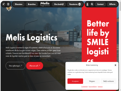 +31 -2 0 0712 0713 100 12 1333 140 1918 2018 2026 24 250 26 305 35.363 361 37 374 389.567 7 98 aankomt aanton aanvrag absolut accepter actiev adr adr-transport afbouw afgesprok afsprak agrarisch ai ai-based ai-gedrev ai-gestuurd ai-ondersteund ai-system algemen all apparat archief autolaadkran b ban based batterij bedrijf bedrijfscultur bedrijfsfilosofie begin beheert beher behoeft bekijk belgie bepaald bericht best betekent better binn blijv bouw bouwmarkt bouwplat branch branches brandstof breedt brengt buit by call chauffeur circulair co combineert commerc conform contact container content contract cookiebeleid cookies cros crossdock cs@melislogistics.nl cultur dag dagelijk dashboard data datagedrev delivery deliverys design dichter dienst digital digitaliser distributie doaun dochterondernem docking documentatie duitsland duiv duurzam e e-commerc e-fulfilment echt efficiency efficienter eig eind eis elektrificatie elektrisch elk emissievrij energy engaged enginer entrepot erkend ervar eu extern familiebedrijf family flexibel fod footprint formul fulfilment functies gat gebruik gebruikservar gecertificeerd gedrev geeft geinvesteerd generatie geregeld geschiedenis gespecialiseerd gestuurd gevar gewon goed grag groei groeimotor groen hal handling hard help helpt hiermee historie honderd hoofd hoofdkantor hoogst hoogwaard hr@melislogistics.nl hvo100 hvo100-brandstof ieder impressum industrie informatie infrastructur infrastructuurcomponent innovatie inplann installateur installatie installatielocaties interieur interieurproduct investeert invester inzicht it it-tooled jaarlijk jar jouw kenn kent ket keurmerk keuz kiez kilometer klaarstat klant klantverhal klantwaard klopt komend kooiaaptransport kooiap kost kwaliteit laadinfrastructur laadpal laatst label last last-mil lat leg leisur lever leverbetrouw levert levertijd lif lithium lithiumproduct locatie logistic logistiek loopt los losdock luxemburg maakt maatwerk mail mak manager marwin mat material maximal measure
