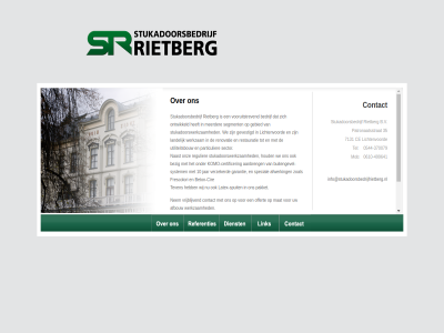 -370079 -499641 0544 0610 10 35 7131 aanbreng afbouw afwerk b.v beton beton-cir bezig buitengevel buitengevel-system ce certificer cir contact frescolori garantie houd info@stukadoorsbedrijfrietberg.nl jar komo komo-certificer latex latex-spuit lichtenvoord mat mob naast nem offert onz pakket patronaatsstrat regulier rietberg special spuit stukadoorsbedrijf stukadoorswerkzam system tel teven verzekerd vrijblijv we werkzam wij zoal