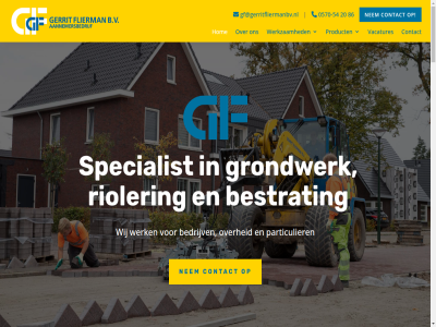 -54 0570 08107319 1 20 7437 86 a aannemersbedrijf actief all apeldoorn b b.v bathm bedrijfsprocess bedrijv belt bericht bestrat betrouw bijschol bouwend bred contact container daarnaast dagelijk deventer doorlop e e-mailadres erkend evaluer flierman gebied gekwalificeerd gerrit gf@gerritfliermanbv.nl goed grag grondverzet grondwerk gww gww-partner help hog hom houd infra infravak internetmarket kvk kwaliteit leerbedrijf lever lid lochem mailadres medewerker media milieuwerk mogelijk nam nederland nem ondergrond onderweg ontwikkeld onz opgeleid over particulier partner periodiek privacyverklar product professionel project realiser regio reputatie rioler rz s sbb seb sitemap snel specialist sted stur telefoonnummer terug traasterdijk vacatures vakkund verbeter verhard vertell verzorg via volg vooral vrijblijv war we websit werk werkzam wet wij wilt zien zoal zoekt zutph
