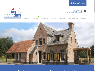 -3777077 074 1 24/7 7491 aanlegg accuopslag achter adres airco algemen alvast badkamer beantwoord bedrijfspand bent bespaartip bezig bijvull bouw comfort contact cv cv-installaties cv-ketel daarvor dakbedek dam deld dienst domotica drag duurzam e e-mail eik elektrisch elektro elektrotechniek ervar gan gat gebied goed grag grot herken hp huis ijzerwar info@tendamdelden.nl inspecties installatiebedrijf installaties installatiespecialist installatietechniek installer jarenlang juist ketel keuk klantenservic klantenservice@tendamdelden.nl klar klik kran laadpal lekkend lening loodgieter loodgieterswerk mail mens mist mogelijk nem nieuw offert onderhoud onderhoudscontract ontlucht onz partner plaats prober problem product project regelmat reinig rondom sanitair scherm specialist stan storing storingsdienst subsidies system team technisch ten total ventilatie ver verbeter verbouw verwarm victron volop vrag warmtepomp warmteterugwinn we websit werk wij wilt winkel woning zit zoek zonnepanel zovel