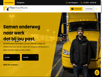 +31 0 15 2000 2026 29 430 48 53 aandacht aanspreekpunt aantal achter achteraf actueel advies afdel afsprak alert all allen ambities ban bedrijf begeleid begrijp behoeft bekijk benodigd bent bepaalt bereik bericht besprek best betrok binn blijv borculo bulkchauffeur c carrier carrièr ce certificat chauffeur collega communicatie contact contactperson contractur cv daarbij daarom denk detacher deventer distributie diver doorgev duidelijk echt eig ensched expeditie extra flexchauffeur flexlogistiek flexsoftwar functie gelov gestart goed grag groei grot hebt hel helder help hengelo hoogeven ieder info@flexchauffeurs.nl informatie inschrijv international jij jou jouw juist kenn kennis kent kijk koeltransport kunt lat ler lev locatie logistiek loondienst luister magazijn mail mak manager manur medewerker medewerker/orderpicker mee men molenstrat nadat national nederland nem netwerk nieuw nodig nooit nummer oldenzal onderbezet ondersteun onderweg onregelmat opbouw opleid opleidingstraject opzoek organisatie ov pas past person personeelsbezet planner planning pol poolmanagement privacybeleid reachtruckchauffeur reactie recruiter regelmat regio regional reken rijbewijs rijdt rit rout s sam schrijf selectie snell sollicitaties stap stat sterk structur stur team thuissituatie tijd tijdelijk tijden transport transportbedrijv transportdisciplines transportwereld uitdag uitzend uitzendbureau uitzendsoftwar uren vacatur vacatures vakantie vakgebied vast veevoer verder verlof verrass vind voelt volgend voorwaard vrachtwag vrachtwagenchauffeur vrag waarom wanner we websit welk wens werk werkgever werktijd werving wij zet ziek zit zoek zoekt zowel