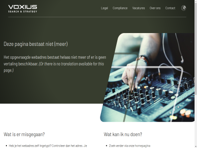 +31 0 0000 1076 115 2026 488 85 adres adresgegeven amsterdam availabl beschik bestat complianc compliance@voxius.nl contact content controler edg ee for fred geklikt gemaakt gevond hebt helas homepagina ingetypt insight kijk klopt legal legal@voxius.nl link linkedin main misgegan misschien nem no olympic onz opgevraagd opzoek or pag pagina policy privacy quick roeskestrat skip terechtgekom ther this to translation typefoutj vacatur vacatures verder vertal via volg voxius war webadres zoek