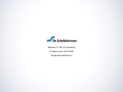 -672366 0164 4641 77 moleneind ossendrecht servic sg touringcar touringcar@scheldestroom.nl