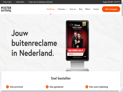 073 085 1 1401 2 2026 3 33 57 71 a0 aanleverspecificaties aanmeld aantal aanvrag ab abri adverter bekijk bel bereik bestell betekent blog brabant brediusweg buitenreclam bussum campagn campagnedur contact creation direct doelgroep drenth driehoeksborden/sandwichborden drukwerk en faq flevoland friesland gebruikt gelderland gemeent gewenst groning holland hoofdmenu incl info@posterbuiten.nl informatie interessant inzicht jou jouw kies kom limburg locaties lokal mat meest meld middel nederland nieuwsbrief noord offert onlin ontwerp onz overijssel pixel plaatsing poster posterbuit posterbuiten.nl postercampagn prijz privacybeleid product provincie realisatie reden reserver samenstell selecter snel snell snelwegreclam soort start tankstation utrecht val veelgesteld verder vijf vlak vrag waarom war zeeland zuid