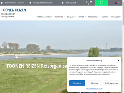 -17.30 -9001 024 06 08.30 100 17.30 2025 22 24 322 35 53101918 64083055 6581 aangeslot aanvrag accepter adres aj algemen allemal allen anvr apparat begrip beher bekijk beleid bepaald best bied bijna bijvoorbeeld boek brug btw bus buss calamiteitenfond certificat complet contact cookiebeleid cookies copyright dagj dagtocht direct e e-mail eifel eis en/of ervar evenement festivalvervoer functies ga gala gat gebied gebruik geeft gegeven gevestigd gezelschap grag groep groepsreiz handig hierbij hog hosting hotel hur id individueel informatie inhoud inmiddel inspirer intrekt invloed iso jar jou jouw juist keurmerk kijkj klachtenafhandel kvk kwaliteit lat lux ma mail mald meerdag modern monschau mooi nadel nam natur nem nl8555.144.25.b.01 nr offert onderweg onz oploss overzicht parel passend per personenvervoer privacy privacybeleid programma raadpleg regel reis reisjes reisorganisatie reisorganisaties reiz s sam schol schoolreisjes servic sgr sit sktb slan speelgoed sportclub stell stemm studiereiz stur succes surfgedrag t/m technologieen texel tijden toekomst toestemm ton touringcar touringcar@toonenreizen.nl touringcarbedrijf uitgebreid uitwedstijd uniek uur veluw vervoer verwerk vind vip/zakelijk volgen voorkeur voorwaard voorzien vr vrag wagenpark we weiger wen wereld whatsapp wij zoal