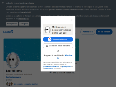 1 30 aanmeld accepter advertenties afwijz akkoord analyser ander area arnhem arnhem-nijmeg bekijk best beveil bijwerk binn buit connecties contact contactgegeven cookiebeleid cookies del derd dienst doorgan duitsland e e-mailadres eindhov elk essentiel games gat gebruik gebruikersovereenkomst gedeeld gelderland genoemd gewenst grag het instell keuz klik kunt learning leo leo@lewi.nl les lever lezer lid link linkedin mailadres meld moment nederland nem niet-essentiel nijmeg omgev onz opnem person privacy privacybeleid professionel profiel relevant respecteert selecter ton topcontent utrecht vacatureadvertenties vacatures verbeter via volger volled waaronder weiger willem wilt word
