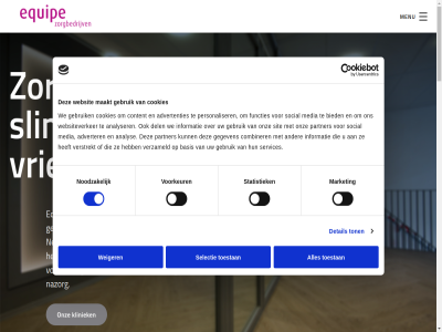 2 2026 4 40 aandacht aanton acht advertenties adverter all amstelven amsterdam analys analyser basis beetj bekijk bericht beter bied bouw clinic combiner content cookiebeleid cookies cosmedic cz dag del detail doe doorlooptijd eindhov elk ensched equip ervar functies gebruik gegeven gespecialiseerd gev gevestigd goed groep handtherapie hel hom hoofdvest informatie kenn kliniek kort kwaliteit laatst label land lang les lever leverancier locaties maakt market medewerker media meerjarenovereenkomst menu nazorg nederland net nieuw noodzak onz overhand partner passend patient personaliser privacybeleid resultat rotterdam rozendal sam selectie services sit slimmer social specialist statistiek team toestan toestemm toestemmingsselectie ton total uiteraard uitgebreid uitkomstgericht utrecht vacatures velthuis verspreid verstrekt verwijzer verzameld voorkeur voorlicht vriendelijker wachttijd we websit websiteverker weiger werk whitepaper wij xpert zeist zorg zorgbedrijv zorgt zorgverzekerar zorgzam