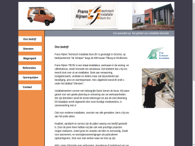 1 1957 2000 2003 25 50 a58 aandacht aannemer aantal adres advies afwerk airco all bedrijf bedrijventerrein bekend belangrijk bent betekent betrok beveil bijvoorbeeld binn bouw buro bv complex contact denk deskund dienst directeur eenvoud eerst eind eindhov elektra factor firma fran garant gebied gemak gerust gestoeld gev gevestigd gewijzigd ging goed grag groet grot hen her historie huidig informatie installateur installatie installatie-techniek installatiebedrijf installatieburo installaties installatiewerk januari jar john juist kan kanaalstrat klein kreg kundig kunt kwaliteit lang later loodgieterswerk medewerker mee modern mog moment nam nem nieuwbouw objectief oirschot onderhoud onz opdrachtgever openingstijd overgenom overnam overzicht particulier pensioen pijler planning prachtig project realiser referenties renovatie rijkesluisstrat rijn ruim samenwerk scheper schot servic specialist stan start stuk t.i.b tabblad techniek technisch teken terecht tib tilburg totaal-installateur totaalplan total trot tuss uitgebreid uitgewerkt uitvoer utiliteitsbouw vader vanaf vel ventilatie verbouw verhuisd verwarm vindt voorzien vorm vriendelijk waarop wagenpark war warmtepomp we werk werkzam wij wilt winkel woning woningbouwveren zak zowel