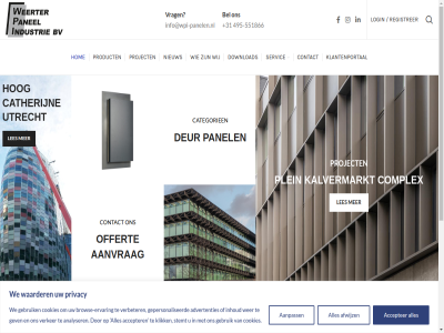 +31 -551866 2 2022 2025 24 25 495 6003 aanpass aanvrag accepter advertentie advertenties afwijz algemen analyser assortiment bas bel beleidsverklar bied brow browse-ervar canon categorieen catherijn comment complex contact cookie cookies d deur dk download e e-mail eenvoud ervar franklinstrat gebruik gepersonaliseerd gev hog hom info@wpi-panelen.nl inhoud jarig jubileum juni kalvermarkt klantenportal klik knop kunt les link linkedin login mail media meedenk meest nieuw no offert onz oploss panel plein privacy privacyverklar product productoverzicht project registrer rijkskantor sandwichpanel servic social stemt synthon tel terecht the totaalpakket uitgebreid utrecht verbeter verker voorwaard vraagstuk vrag waarder waardor we weert wer wij wpi