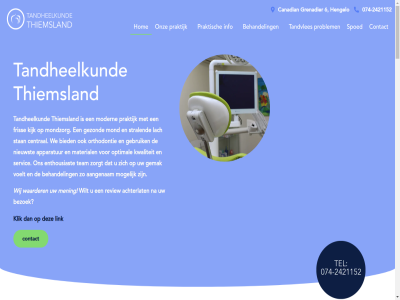 -2421152 074 08.00 1 10.00 17.00 19.00 1e 2026 6 7551 aangenam aanwez achter achterlat afwijk apparatur behandel behandelar bekijk benader best beteken bezoek bied bred canadian central contact contactgegeven cookiebeleid dak dezelfd dienst dinsdag donderdag elk enthousiast ervor expertis fris gebruik gemak gezicht gezin gezond grenadier hel help hengelo hom hoogwaard ieder info info@tandheelkundethiemsland.nl jouw kennis kg kiez kijk klar klik kwaliteit lach link maand maandag mak material mening modern mogelijk mond mondhygienist mondzorg nieuwst ontmoet onz openingstijd optimal ortho orthodontie patient person praktijk praktisch privacy problem review servic shamas spoed stan stat stralend tand tandart tandheelkund tandvles team thiemsland uur verklar voelt vriendelijk vrijdag waarder waarom we welkom werktijd wij wilt woensdag zorg zorgt