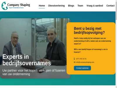 077 17 2026 352 42 5928 91 aanbod aangeslot aankop actuel adviesbureau adviseur afgestemd algemen bedrijf bedrijfsopvolg bedrijfsoverdracht bedrijfsovernam bedrijfsovernames begeleid begrijp behandel behoeft bekijk bent bereik beroepsorganisatie bezig bied biedt blog bobb company complex contact crucial daarnaast daarom daartoe denkt deskund dienst dienstverlen diligenc discretie doel doordat due duurzam elk eran ervar expert expertis financier fuser geschikt gespecialiseerd gevestigd grot hart help hierbij hom hoofddoel hoogst houd huidig hulp info@companyshaping.com informatie ingeschrev integriteit jarenlang kazernestrat kennis ker kiez kijk klar komt kop koper landelijk lat levenscyclus maatwerkoploss mak mat meerder meest mkb mkb-ondernem mogelijk muijsenberg nederland nem netwerk nl nodig ondernem onz oost opdracht opnem overnam overname-expert overnames overnamespecialist overweegt partner patrick peil permanent privacyverklar proces realiser register resultat sam schreuder sector shaping situatie sparr specialist specifiek stan stap strategisch succes t.b.v team thijs toegang uniek upsit vacatures venlo verkop verkoper vind voorwaard vrag vrijblijv waard waardebepal waardevoll waarom we websit werkend wet wij wilt zelf zet zorgt zuid zuid-oost zull