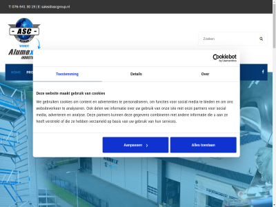 +31 -541 0 00 076 1 18 19 1994 2 2023 3 30 31 32 4871 500 541 549 6 7 76 aanpass acties actueel advertenties adverter afsprak all alumexx analys analyser asc avg basis bedrijf bedrijfsvideo bekend bekijk betal betrouw bied blijf branch btw by combiner contact content cookies copyright dealer del detail download drukfout e elk email et etten-leur excl experienc fax functies gebruik gegeven gestart group head heden holland hom hoogt iban info info@ascgroup.nl informatie innovatie jij kernwaard kwaliteit ladder leerlooierstrat leur maakt maandag mat media mogelijk nederland nieuw nieuwsbrief nl63rabo0142516074 nl8159.29.833.b01 nr offic onz oorsprong openingstijd opzoek pagina partner personaliser policy powered prijz privacy product ruim sales@ascgroup.nl servic services sind sit snelheid social specialist steiger t t/m tel tijdstipp toestan toestemm topkwaliteit trapp typfout uitdag uur vacatures veilig verstrekt verzameld voorbehoud vrijdag we websit websiteverker wereldwijd werk wetgev wijzig