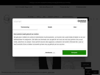 00 1 10 15 2 3 5 8 85 9 advertenties adverter advies afsprak alkmar american analys analyser basis best besteld bestell bestseller bied bosman bov combiner content cookies del detail doorgan eenmal ensur experienc expres functies gebruik gegeven get got gratis hair huis info informatie it klarna korting learn maakt mak mastercard media merk mini mini-winkelwag mor morg nieuwsbrief now on ontvang onz our parfum partner paypal personaliser pick pick-up professionel salon schakel schrijf services shop sit skincar social the this tip to toestemm tutorial up uses verstrekt verzameld verzend visa voordeelbundel voordel voorkeur we webshop websit websiteverker winkelwag you