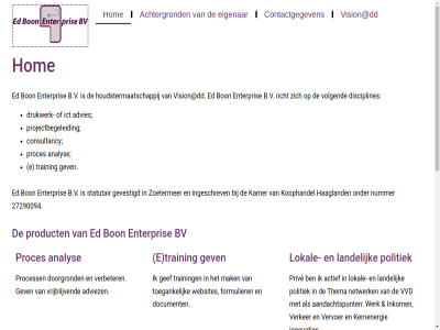 2.1 2015 2026 27290094 365 aa aandacht aandachtspunt aantal achtergrond actief advies adviez algemen analys apparatur applicatie audit b.v bedrev bested bewust bon bv by combiner consultancy contactgegeven copyright criteria custom daarnaast dd design digital disciplines document donateur doorgrond drie drukwerk drukwerkadvies e echter ed eigenar em enterpris epub europes flexibel format formulier gan gebied gebruik gecreeerd gef getest getoetst gev gevestigd haagland hom houdstermaatschappij hulp ict ingeschrev inkom innovaties interactiev internet jar kamer ker kernenergie kiez klokhuis koophandel kunt landelijk leuk leukst lokal mad magazin mak method mogelijk netwerk niet-digital november nummer offic omgan ondernemer output overleg pdf per politiek priv privacy proces process product projectbegeleid publicaties reglement richt standaard start statutair sted steekproef stichting surf test testmethod thema toegank toekomst toets training vaardig vak vast veilig verbeter vereist verker vervoer vijf vision volgen volgend volled voorlop voorwaard vrijblijv vvd waarbij wcag wcag-em wcag-vereist we websit websites werk zie zoetermer
