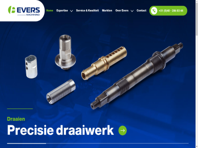 +31 0 1 11 17075568 2 2026 286 3 4 40 44 5661 83 aandacht akker algemen all assembler avm bent beschik communicatie computergestuurd consistent contact draai draaiwerk efficient ervar ever expertis fffect flexibel freeswerk frez gegarandeerd geldrop gespecialiseerd hierdor hog hom info@eversmachining.com jarenlang k.v.k kennis kiest kwalitatief kwaliteit lever machin markt mogelijk ng ondersteun onz oploss oproep person precies precisie privacybeleid producer productie programmer recht servic snel snell technisch tel toe transparant verduurzam visuel voorbehoud voorraadbeher voorwaard vor war we webdesign werk wet wij www.eversmachining.com