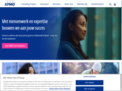 2025 2026 a aanvrag aanvull accepter advisory afwijz agent ai ai-agent akkoord algemen all assuranc audit bedrijfsvoer beheers belang bied bijhoud binnenland biodiversiteit biodiversiteitsdata blijft blijv blijvend bouw breidt by community complet complex concret contact content cookie cookie-instell cookies crer daarvor disclaimer duurzam economisch eerst en engel esg esg-gerelateerd europa evenement expert expertis facebok financial fintech fintech-invester fiscal gat gebruik gebruiksgemak gelieerd gematigd gepersonaliseerd gerelateerd gesteld global goed groei gssp guarantee help herstell hi hierbij houding ieder impact inflatie instagram instell international invester inzicht jouw kantoorlocaties klantwaard klik koppel kpmg kpmg-organisatie krijg kunt legal lid limited linkedin loss mak markt media mens mensenwerk mogelijk n.v naamloz national natur natuurgerelateerd naviger nederland nem new nieuw nieuwsbrief nodig non non-financial offert onafhank ondernem onlin ontcijfer ontdek onz open oplev opslan organisatie organisaties overneemt pak pakhuis persbericht podcast privacy publieksdialog recht regelgev relatief risico rol s sam samenwerk sap sector services sit sitemap skip social stabiel stapp statement statistiek sted strategisch succes sustainability tax technologieen terwijl to toegank toekomst toestemm toonaangev topic tracking trending twitter uitdag value veelgesteld vennootschap verbeter verbeterpotentieel verkenn verschil verschill versterk vertal vertrouw vertrouwensmonitor video voorbehoud voorwaard voorzicht voorzien vraagstuk vrag waard we wereld wereldwijd werk werking wet wij window wint your youtub ziet zoal zwijger