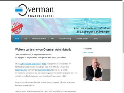 -12969592 -674472 0299 06 1483tg 29 aangift administratie administratiekantor adviseur afsprak alkmar ander avondur begrijp bel belast belastingaangift belastingdienst bent beter bied boeijerstrat contact copyright eerder eig financieel financien fiscanet gevestigd gewon goed groter hom hoorn info@overmanadministratie.nl intakegesprek interes inzicht jaarreken kamer kantor kleiner koophandel kostbar mail ministerie mkb mkbnet mogelijk ondernem ondernemer ord overdag overman purmer regiofunctie rijp ronaldo salarisadministratie salarisverwerk startend tijd verliest war weekend wer werkzam wij wilt zaandam zzp