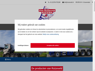 +31 -6733188 0 10x8 2 3 3295 78 accepter achterover advertenties afgeleverd afzetsystem all analyser autolaadkran b.v bedrijfsinfo beher bekend bekijk beschikt betrek bied bouwtransport complet contact cookies cookieverklar copyright designpro.nl diver doorgat eind eis elk export gat gebruik gegeven gesned gesteld gravendel grondverzet hog hom info@ruizeveld.nl inhoud instell jan jar kh kipper klant knijnenburg kwaliteit les leveringsprogramma maatwerk mak mat medewerker media menu mercedes mogelijk naviger onz oploss opnem p p.ruizeveld personaliser privacyverklar product project recent recht ruizeveld s s-gravendel servic sind siteindex sitemap snel social stan stemt stuk vaandel vacatures veertig verder verker verkop vervoersproblem verzekerd voorbehoud voorrad vor websit wereld wij wijd z z-im.nl zer zijd zijdig