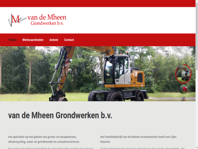 0341 356050 aanbied adres afvalrecycl afvalverwerk agrarisch all asbest b.v bedrijf begin begrip bericht bestond bied blijv contact container containerverhur dag drie e e-mailadres email enthousiasm facebok facebook-pagina familiebedrijf gan gebied gemotiveerd generaties gewerkt grag grind grindhandel grond grondverzet grondwerk handel hart historie hom hoogt ieder info@vandemheengrondwerken.nl informatie inmiddel jar klar kunt kwaliteit lang loonwerk mailadres medewerker mhen naast nam nem new nieuw nieuwtjes omstrek onz open openingstijd pag pagina project put richt rijk servic sloopwerk specialist stan stur telefon tip twijfel uitdag vandag verhur via vind vindt voornam vrag websit welkom werkdag werkzam wij window woord zak zand ziel zoek