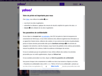 250 abus accepter aller analys appareil application appliquer audiences authentifier autres bord cadr ces chez choix cliquant cliquez comment concernant confidentialit consentement contenus cookies d dan decouvrez des developper donnes dont du egalement empêcher est et et/ou etudier europ fin font fournir geolocalisation gerer guc iab identifiant important information l la les lien mesur mesurer mesures modifier moment motif même mêmes navigation ne nos notr nous nous-mêm ou paramètres partenaires partie pas personnaliser personnalises personnelles politique pour pouvez precis present privee publicites que recherch refuser revoquer securit services serviron si sites souhaitez spam stockeron supplementaires sur tableau techniques telles termes tout transparenc un utilisateur utilisation utiliseron utilision utilison vie vos votr vous yahoo à