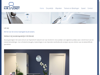 afsprak algemen behandel betal beugel bijzonder centrum client contact corona desbetreff dordrecht ga gevestigd h.w.wendt hom implantologie inhoud klik kunt let maatregel meest nabij onz orthodontie oud papendrecht praktijk specialist spoed tandart tandartspraktijk tandheelkund tariev terecht ver verwijz war welkom wij zer