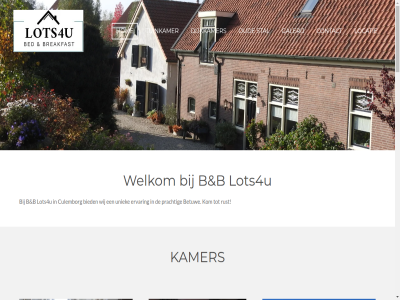 0620606577 2 2024 2026 25 4105lb accommodatie adres and b bed bericht betuw bied binnenkort boek breakfast by comfortabel contact culemborg dagelijk dijk dijkkamer direct doel drukt e e-mailadres eigenar elk elkar email ervar ervor fietsvakantie ga galerij gastvrij geleg geniet gewon goilberdingerdijk grag help hom hoofdinhoud hop incheck info@lots4u.nl informatie jansk jouw jouwweb juist kamer kleinschal kom komt kunt langer lek locatie lots4u mailadres mak meerder mog motto naast nam natur nederland nem ontsnapp ontspann onverget onz opnem oud overnacht passie person plek powered prachtig regio reserver rust schoonheid servic stal stol strev telefon telefonisch trot tuin tuinkamer tweepersoonskamer uitchecktijd uitstek uitzicht uniek veelgesteld verblijf verschill verwelkom verzend via vrag war we websit weekendj weg welkom wij wim zorg