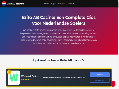 -24 -3 -5 0 000 1 10 12 2 20 2026 24 3 5 7.0 aanbevel aanbied aanbieder aanbod aandacht aandachtspunt aantal aantrek aantrekkelijker aanwijz aanzien ab acceptabel accepteert account accountinstell accurat achter achteraf achtig actief activer adviser afhank algehel algemen all allemal allen allereerst alternatiev ander android antwoord apart app apparat aspect assortiment authenticatie automatisch baccarat bank bankapp bankgegeven bankier banking bankomgev bankoverschrijv bankreken banktransacties basis bedien bedrag beduid beginn begint behandelt behor behulpzam belangrijk belangrijkst beloont bent beoordel bepaald bepal beperk beperkt bescherm beschermd beschik beschikt bespaart best bestaand bestudeerd betaaldienst betaalmethod betaalmog betal betalingsgemak betalingsopties betalingsprovider betekent beter beveiligingsniveau beveiligingsprotocoll bevest bevestigt bevind bewust bezoek bied biedt bijgewerkt bijzonder binn blackjack blijv bok bonus bonusfuncties bonuss bonusvoorwaard bov bred breder brengt brit britecasino.nl browser budget buit cashback casino casino-ervar casual categoriser central chat chatfunctie chrom collectie combinatie combiner communicatie communicer community competitief complet complexiteit concluder conclusie constant contact continue control crashes crazy creditcard creeert cruciaal cruk curaçao curaçao-licentie daadwerk dag dagelijk dankzij data dead deal dealer del des desktop detail dezelfd dichter direct diver doorgan doorgestuurd download draagt draai duidelijk duizend dur duurt e e-mail e-wallet echt echter edg eenvoud eenvoudiger eerlijk eerst eig element elk elkar encryptie engel enkel entertainment ervar essentieel even evolution extra faq faq-sectie favoriet features filter financiel firefox focus format fraud fruitmachines frustraties functies functionaliteit ga gam gameplay gameprovider gaming garandeert garant gat geaccepteerd gebied gebrek gebruik gebruiker gebruikerservar gebruiksgemak gebruiksvriend gebruiksvriendelijker