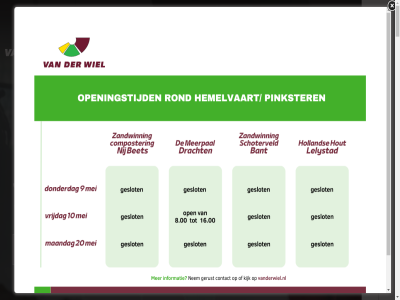 +31 0 25 512 58 6 62 algemen bedrijfsfilm bekijk cookies disclaimer hom info@vanderwiel.nl mak menu privacy realisatie sam scroll tel voorwaard we websit werk wiel